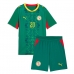 Senegal Iliman Ndiaye #13 Dětské Venkovní Dres MS 2026 Krátký Rukáv (+ trenýrky)