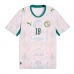 Senegal Ismaila Sarr #18 Domácí Dres MS 2026 Krátký Rukáv