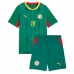 Senegal Ismaila Sarr #18 Dětské Venkovní Dres MS 2026 Krátký Rukáv (+ trenýrky)