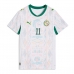 Senegal Nicolas Jackson #11 Dámské Domácí Dres MS 2026 Krátký Rukáv