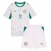 Senegal Nicolas Jackson #11 Dětské Domácí Dres MS 2026 Krátký Rukáv (+ trenýrky)