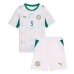 Senegal Pape Gueye #26 Dětské Domácí Dres MS 2026 Krátký Rukáv (+ trenýrky)