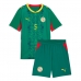 Senegal Pape Gueye #26 Dětské Venkovní Dres MS 2026 Krátký Rukáv (+ trenýrky)