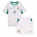 Senegal Sadio Mane #10 Dětské Domácí Dres MS 2026 Krátký Rukáv (+ trenýrky)