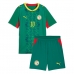 Senegal Sadio Mane #10 Dětské Venkovní Dres MS 2026 Krátký Rukáv (+ trenýrky)