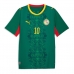 Senegal Sadio Mane #10 Venkovní Dres MS 2026 Krátký Rukáv
