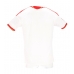 Sevilla Domácí Dres 2026-27 Krátký Rukáv
