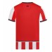 Sheffield United Domácí Dres 2025-26 Krátký Rukáv
