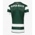 Sporting CP Domácí Dres 2026-27 Krátký Rukáv
