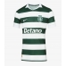 Sporting CP Fotis Ioannidis #89 Domácí Dres 2026-27 Krátký Rukáv