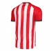 Sunderland Domácí Dres 2025-26 Krátký Rukáv