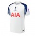 Tottenham Hotspur Dejan Kulusevski #21 Domácí Dres 2025-26 Krátký Rukáv
