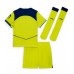 Tottenham Hotspur Dětské Alternativní Dres 2025-26 Krátký Rukáv (+ trenýrky)