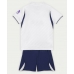 Tottenham Hotspur Dětské Domácí Dres 2026-27 Krátký Rukáv (+ trenýrky)