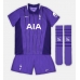 Tottenham Hotspur Omar Marmoush #22 Dětské Alternativní Dres 2026-27 Krátký Rukáv (+ trenýrky)