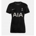 Tottenham Hotspur Radu Dragusin #3 Dámské Venkovní Dres 2025-26 Krátký Rukáv