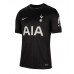 Tottenham Hotspur Richarlison #9 Venkovní Dres 2025-26 Krátký Rukáv