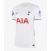 Tottenham Hotspur Savio #17 Dámské Domácí Dres 2026-27 Krátký Rukáv