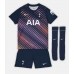 Tottenham Hotspur Savio #17 Dětské Venkovní Dres 2026-27 Krátký Rukáv (+ trenýrky)