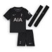 Tottenham Hotspur Xavi Simons #7 Dětské Venkovní Dres 2025-26 Krátký Rukáv (+ trenýrky)