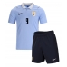 Uruguay Darwin Nunez #9 Dětské Domácí Dres MS 2026 Krátký Rukáv (+ trenýrky)