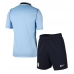 Uruguay Dětské Domácí Dres MS 2026 Krátký Rukáv (+ trenýrky)