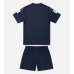 Uruguay Dětské Venkovní Dres MS 2026 Krátký Rukáv (+ trenýrky)