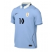 Uruguay Giorgian de Arrascaeta #10 Domácí Dres MS 2026 Krátký Rukáv