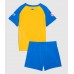 Valencia Dětské Alternativní Dres 2025-26 Krátký Rukáv (+ trenýrky)