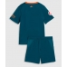 Valencia Dětské Venkovní Dres 2026-27 Krátký Rukáv (+ trenýrky)