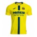 Villarreal Gerard Moreno #7 Domácí Dres 2025-26 Krátký Rukáv