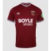 West Ham United Callum Wilson #9 Domácí Dres 2025-26 Krátký Rukáv
