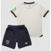West Ham United Dětské Venkovní Dres 2025-26 Krátký Rukáv (+ trenýrky)