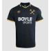 West Ham United Max Kilman #3 Alternativní Dres 2025-26 Krátký Rukáv