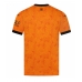 Wolves Domácí Dres 2026-27 Krátký Rukáv