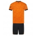 Wolves Dětské Domácí Dres 2026-27 Krátký Rukáv (+ trenýrky)