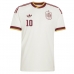 Španělsko Dani Olmo #10 Venkovní Dres MS 2026 Krátký Rukáv