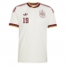 Španělsko Lamine Yamal #19 Venkovní Dres MS 2026 Krátký Rukáv