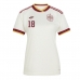 Španělsko Martin Zubimendi #18 Dámské Venkovní Dres MS 2026 Krátký Rukáv
