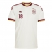 Španělsko Martin Zubimendi #18 Venkovní Dres MS 2026 Krátký Rukáv