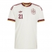 Španělsko Mikel Oyarzabal #21 Venkovní Dres MS 2026 Krátký Rukáv