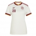 Španělsko Pedri Gonzalez #20 Dámské Venkovní Dres MS 2026 Krátký Rukáv