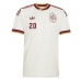Španělsko Pedri Gonzalez #20 Venkovní Dres MS 2026 Krátký Rukáv