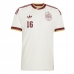 Španělsko Rodri Hernandez #16 Venkovní Dres MS 2026 Krátký Rukáv