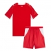 Švýcarsko Dětské Domácí Dres MS 2026 Krátký Rukáv (+ trenýrky)